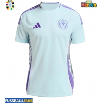 Schottland Auswärtstrikot EM 2024 Kurzarm